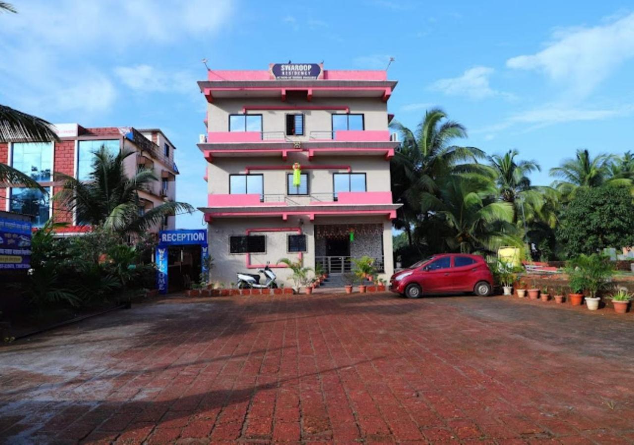 Swaroop Residency Ganpatipule Hotel Luaran gambar